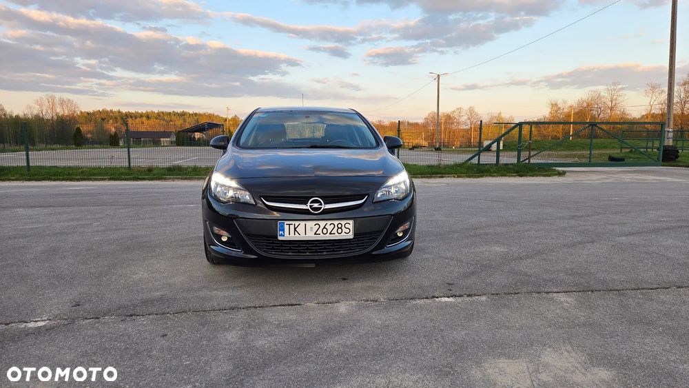 Opel Astra 1.6 Sport - 20