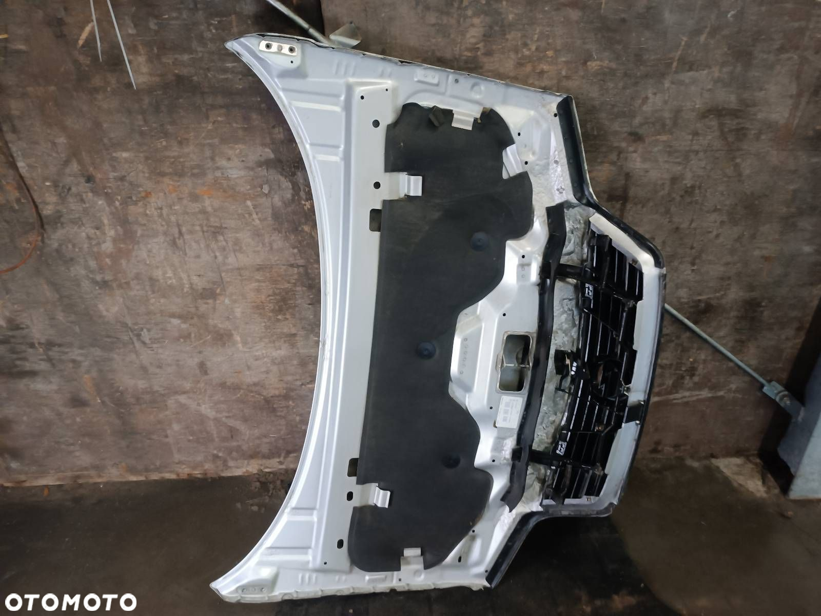 KOMPLETNY PRZÓD MASKA ZDERZAK LAMPY OPEL SINTRA - 7