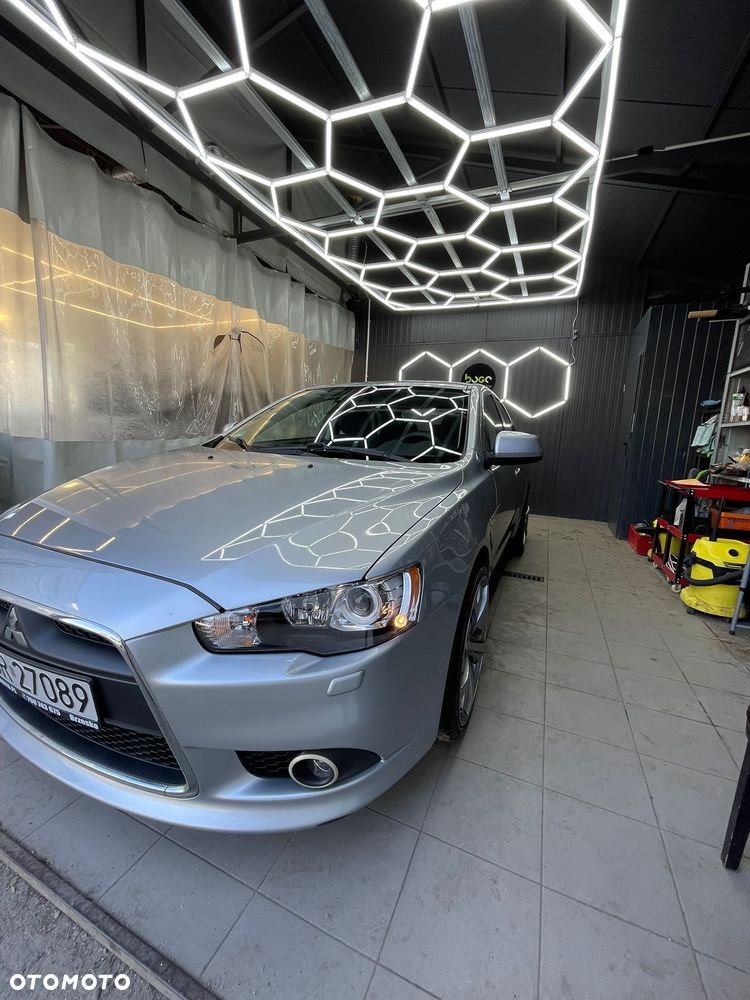 Mitsubishi Lancer 1.6 ClearTec - 12