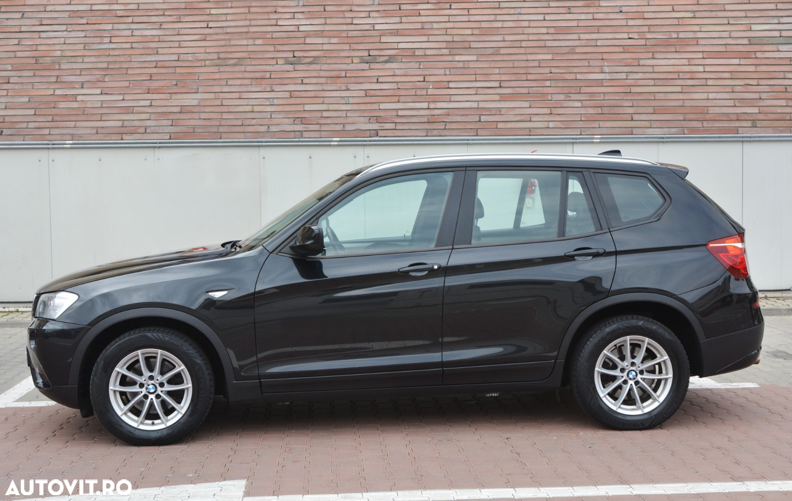 BMW X3 xDrive20d Aut. - 9