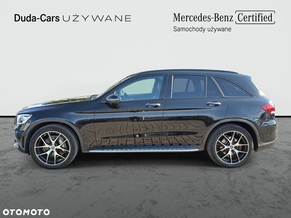 Mercedes-Benz GLC 300 d 4-Matic - 3