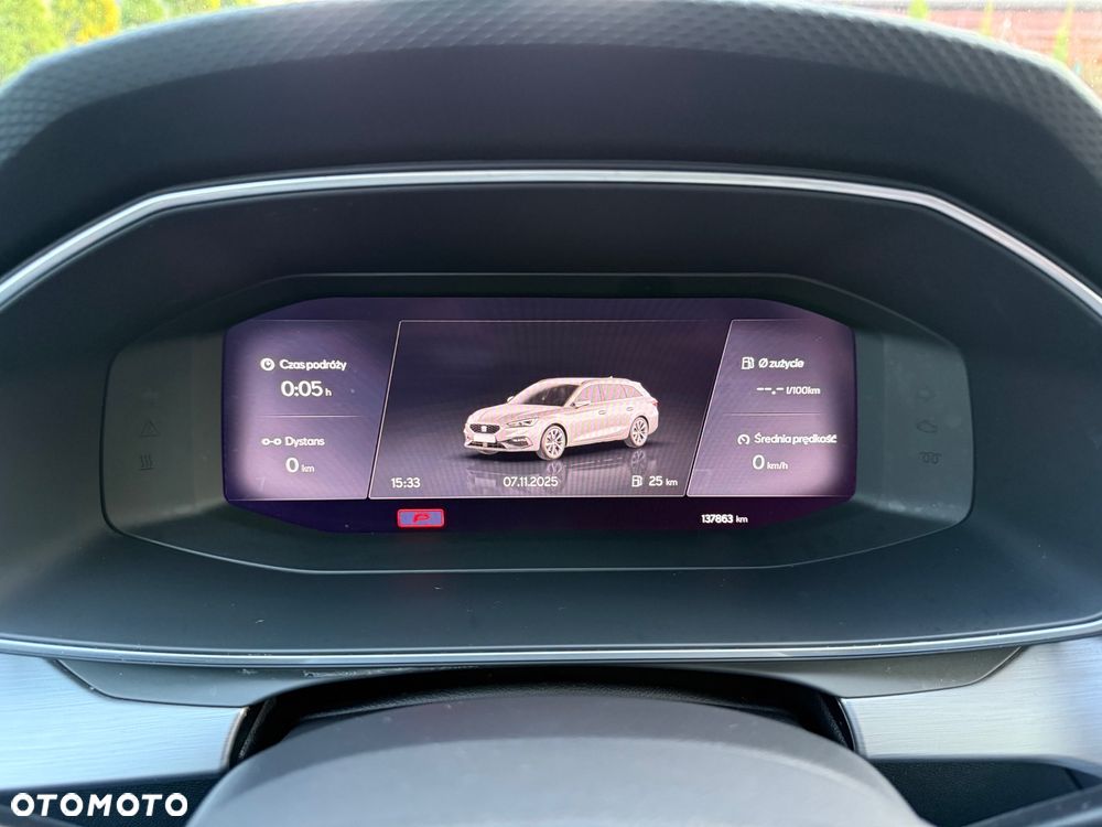 Seat Leon 2.0 TDI DSG FR Black Edition - 18