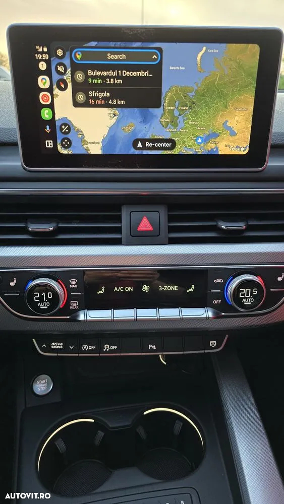 Audi A4 Avant 2.0 TDI Multitronic - 16