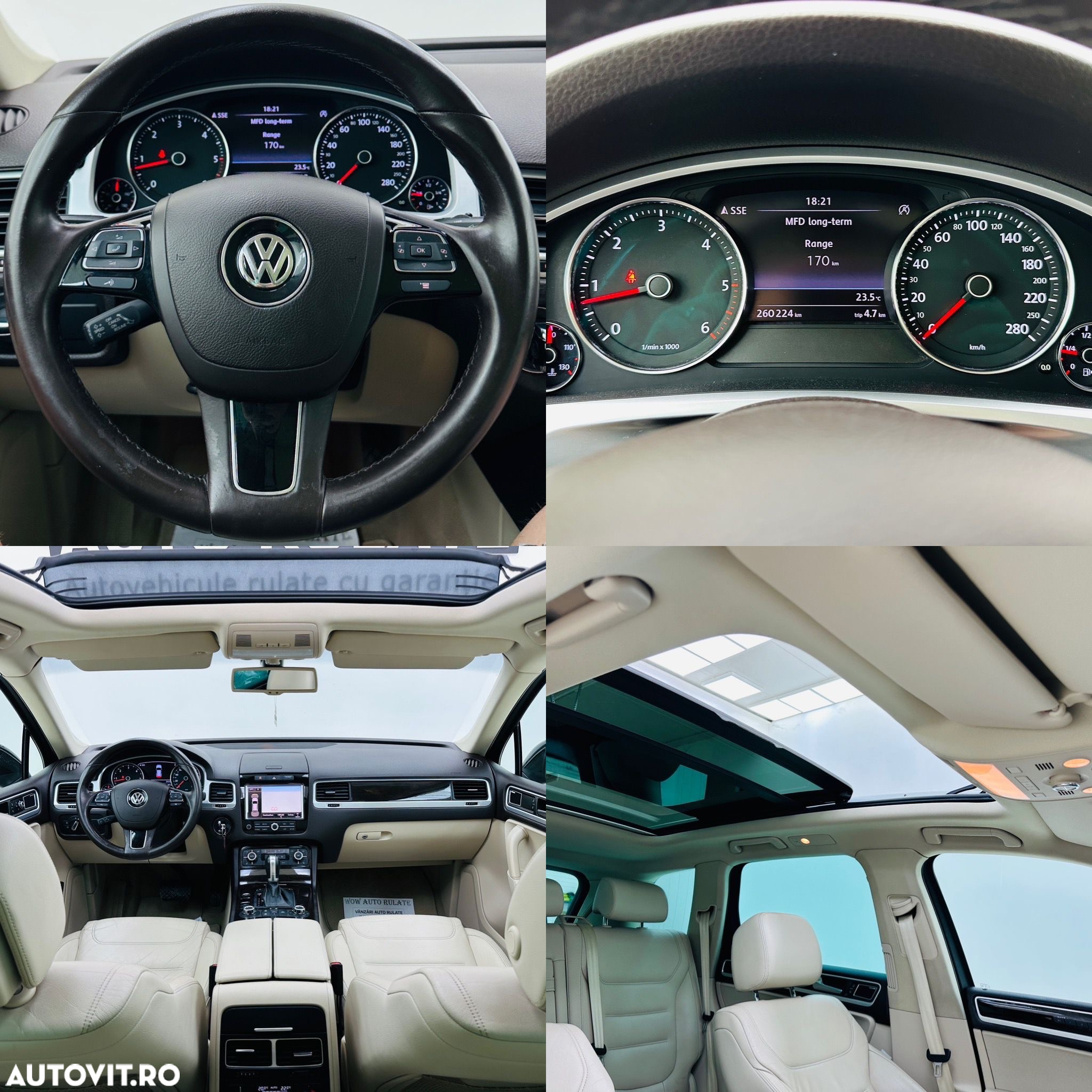 Volkswagen Touareg - 8
