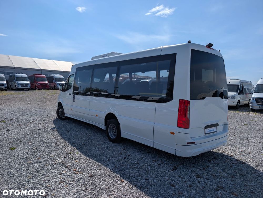 Mercedes-Benz Sprinter CITY - 10