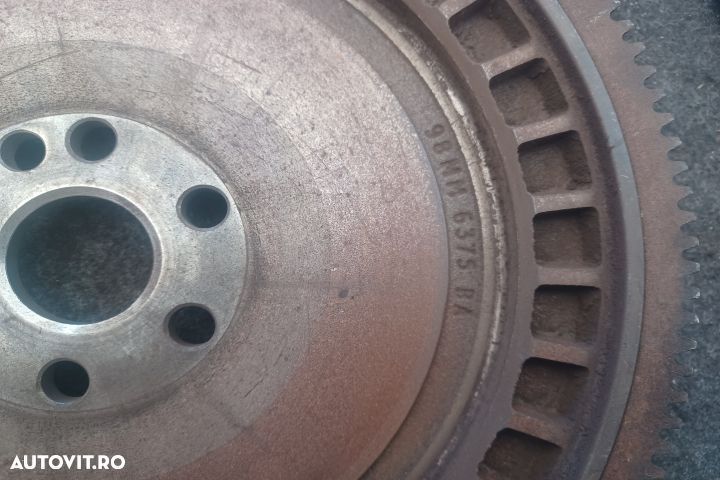 KIT AMBREIAJ 1.6B 122039210 322041410 98MM6375BA MX1253 Ford C-Max - 4