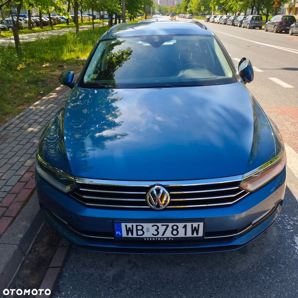 Volkswagen Passat 1.8 TSI BMT Comfortline DSG - 2