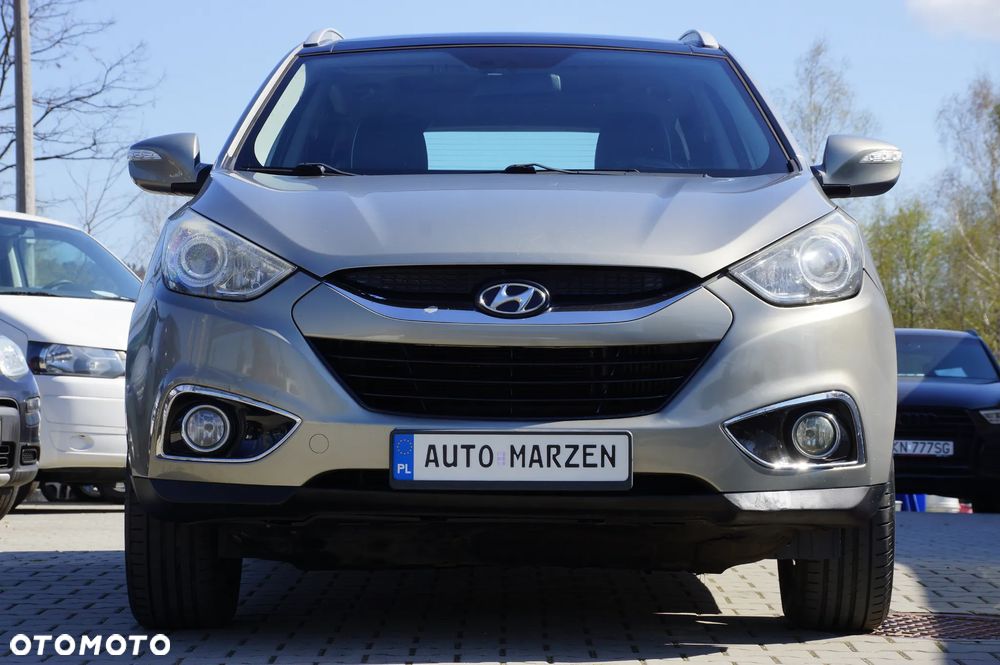 Hyundai ix35 1.7 CRDi 2WD Comfort - 2