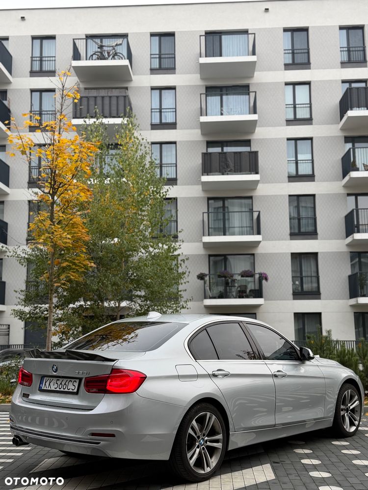 BMW Seria 3 - 4