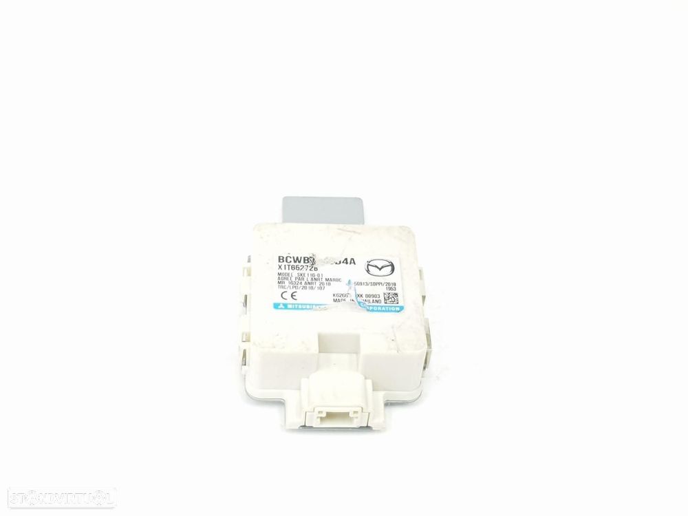 MÓDULO ELETRÓNICO MAZDA 3 BERLINA BP - 1