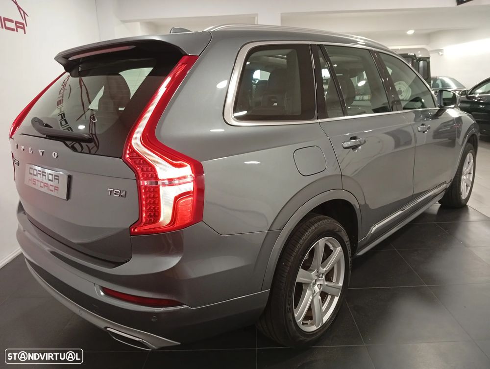 Volvo XC 90 2.0 T8 PHEV Inscription AWD - 10