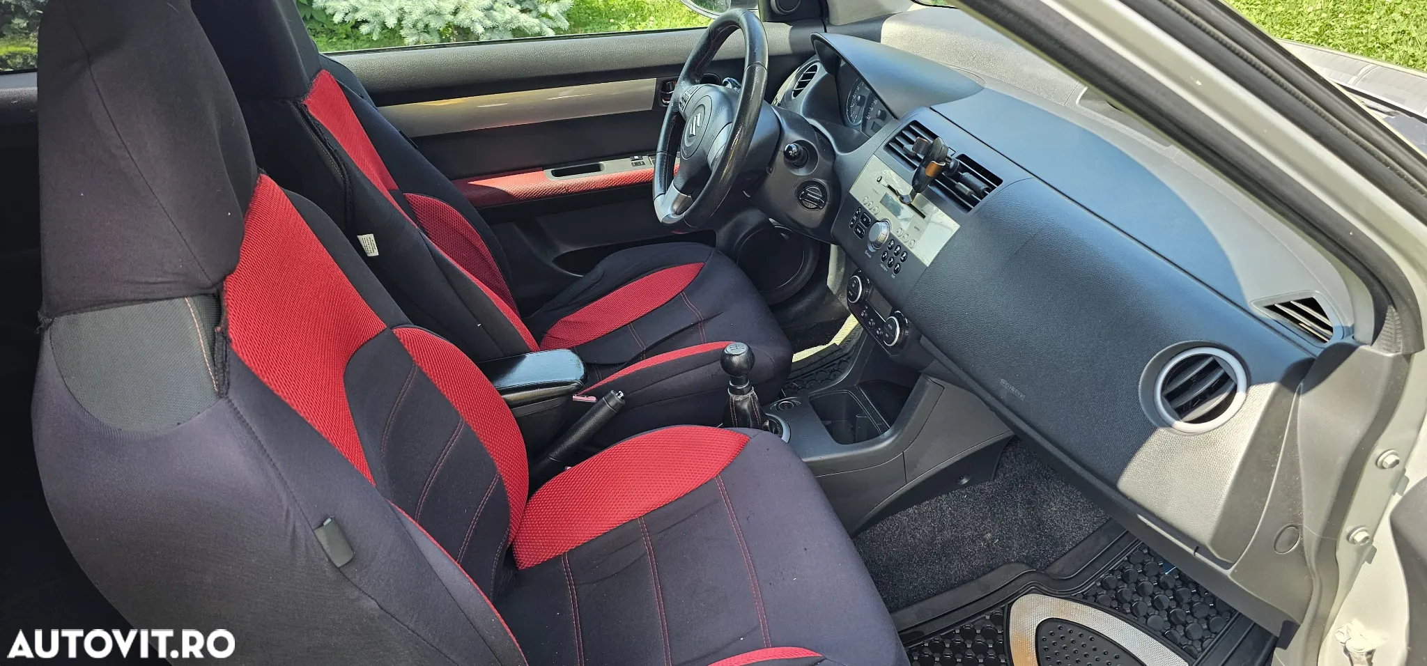 Suzuki Swift 1.6 SPORT - 9
