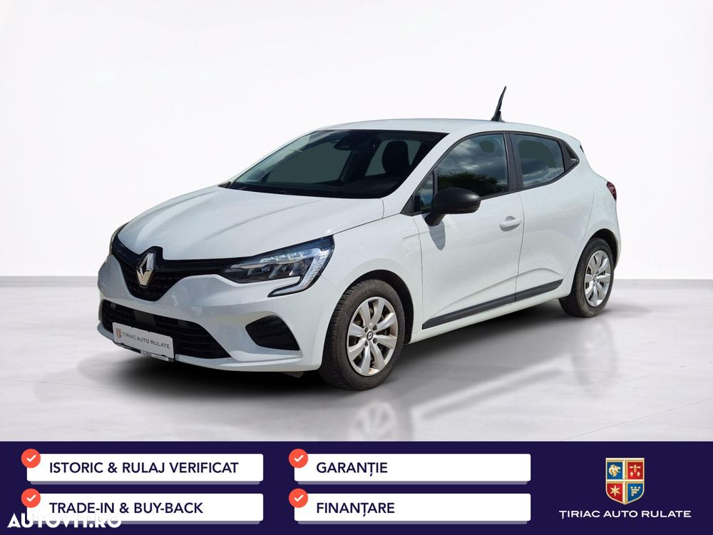Renault Clio - 2