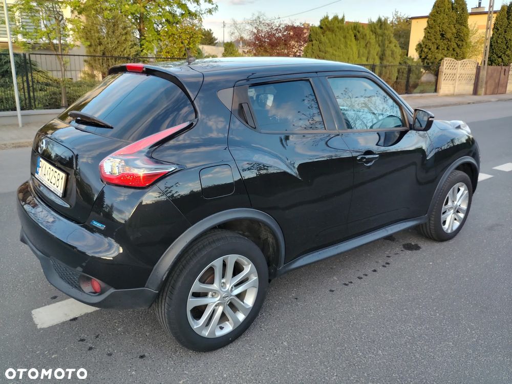 Nissan Juke 1.5 dCi N-Tec S&S - 12