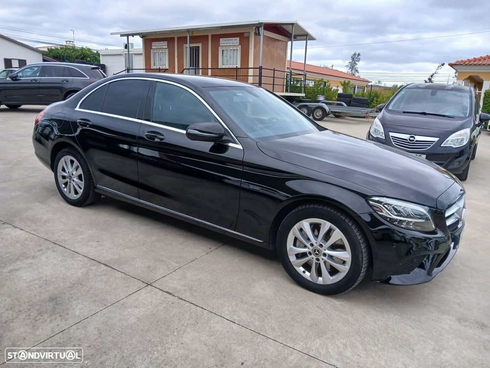 Mercedes-Benz C 300 de Avantgarde - 5