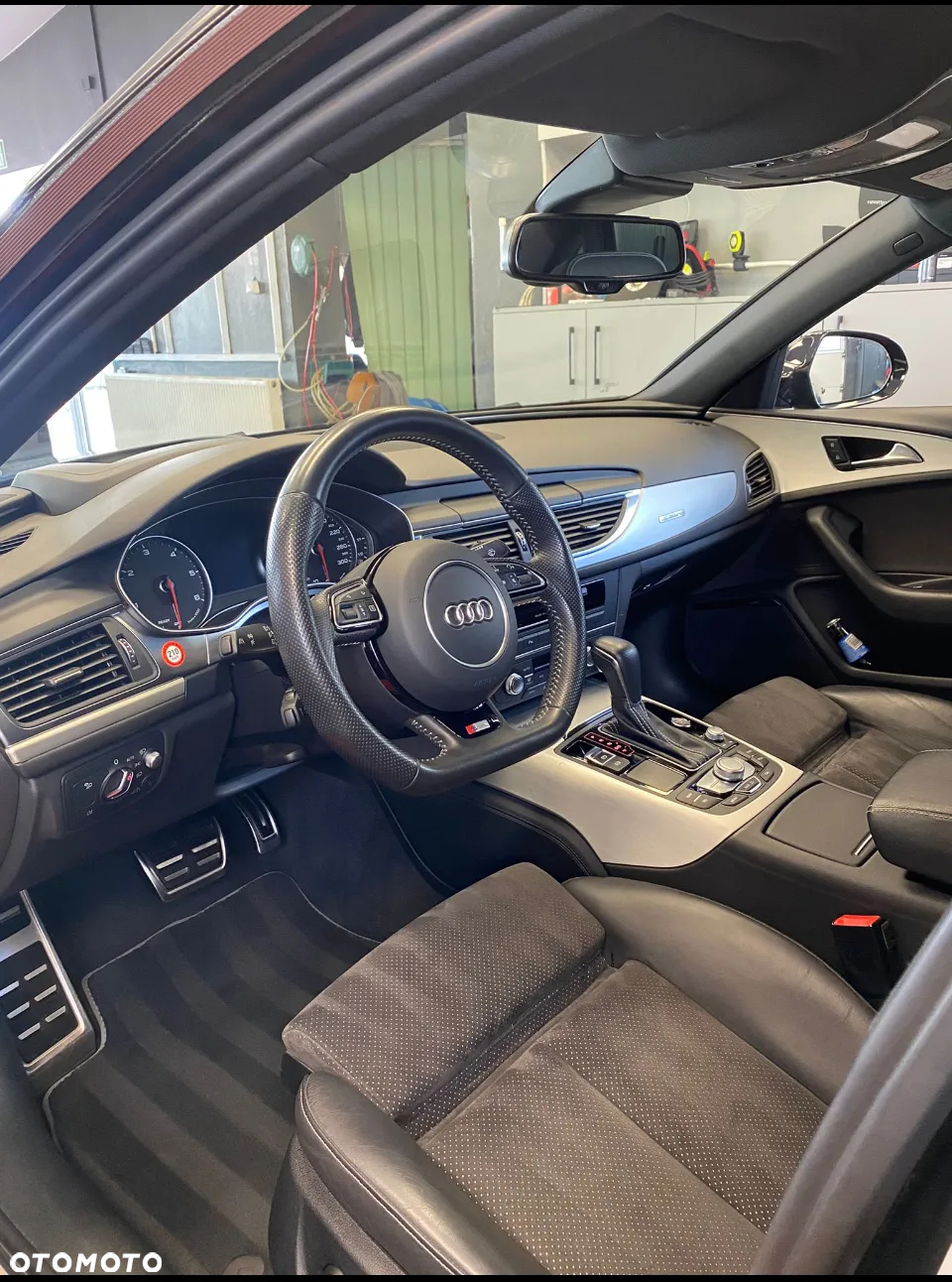Audi A6 3.0 TDI Quattro S tronic - 29
