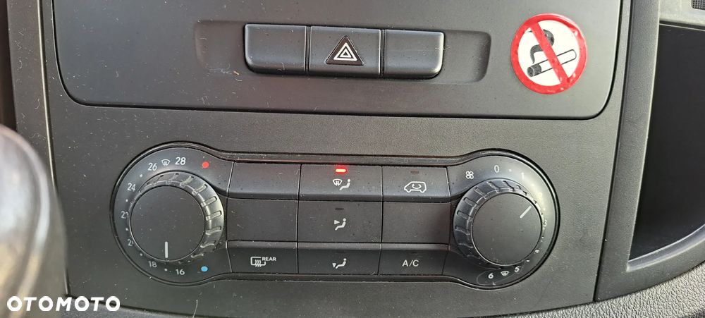 Mercedes-Benz Vito Tourer Base 447.701 - 29