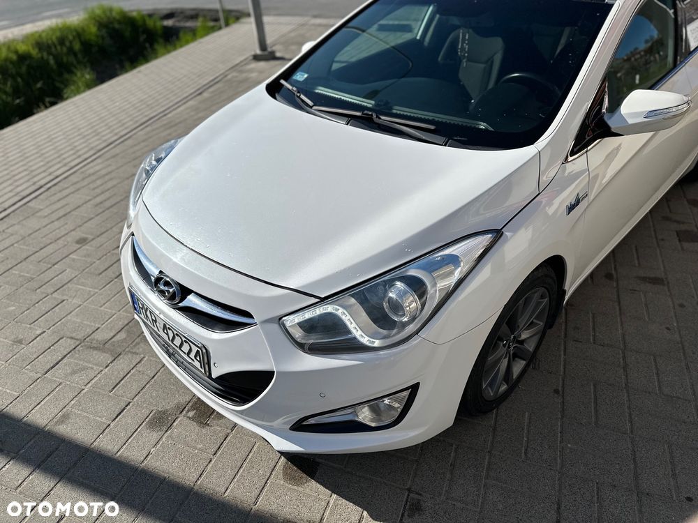 Hyundai i40 - 12