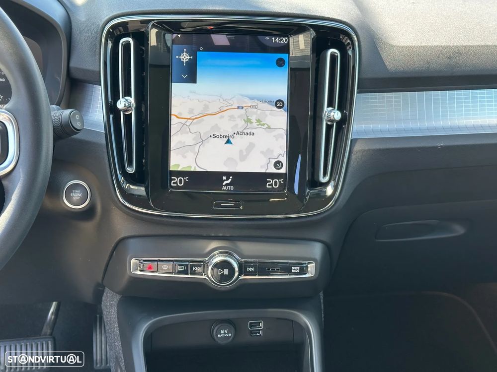 Volvo XC 40 1.5 T4 PHEV Inscription Expression - 20