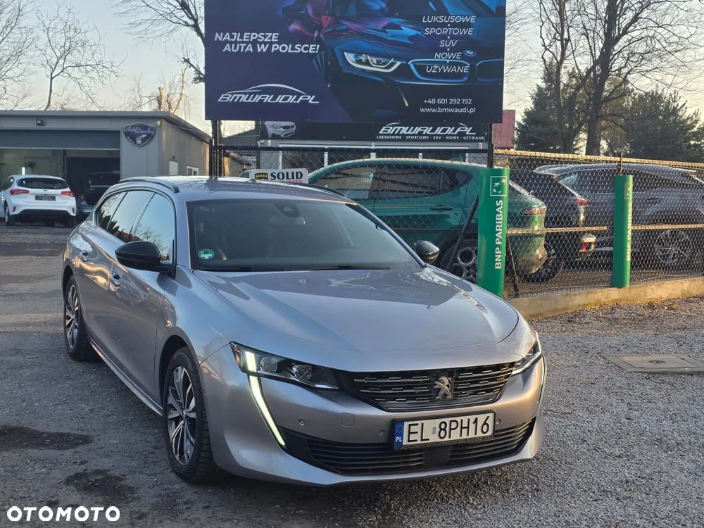 Peugeot 508 1.5 BlueHDi Allure Pack S&S EAT8 - 4