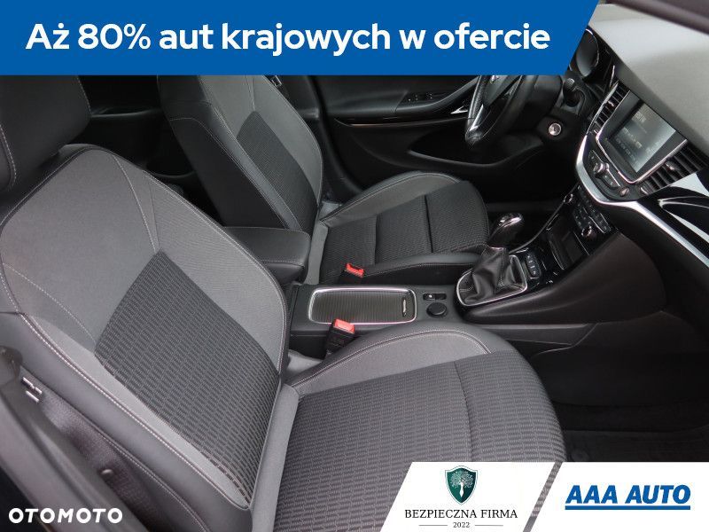 Opel Astra - 10