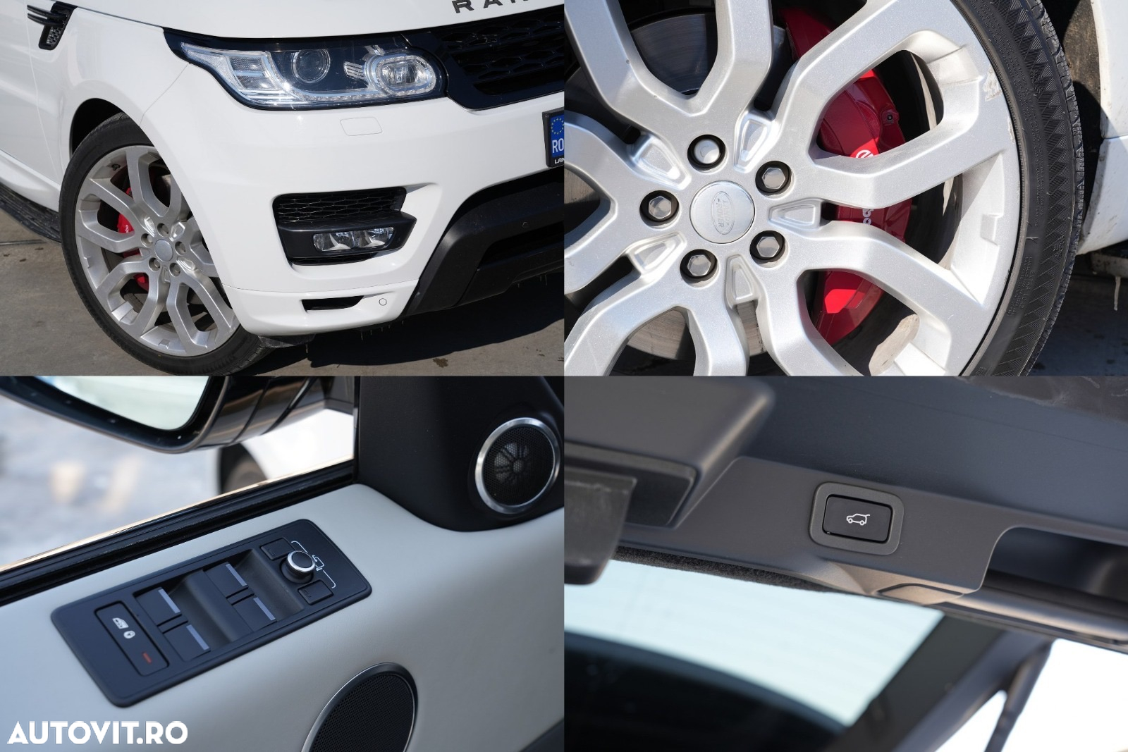 Land Rover Range Rover Sport 3.0 I SDV6 HSE Dynamic - 9