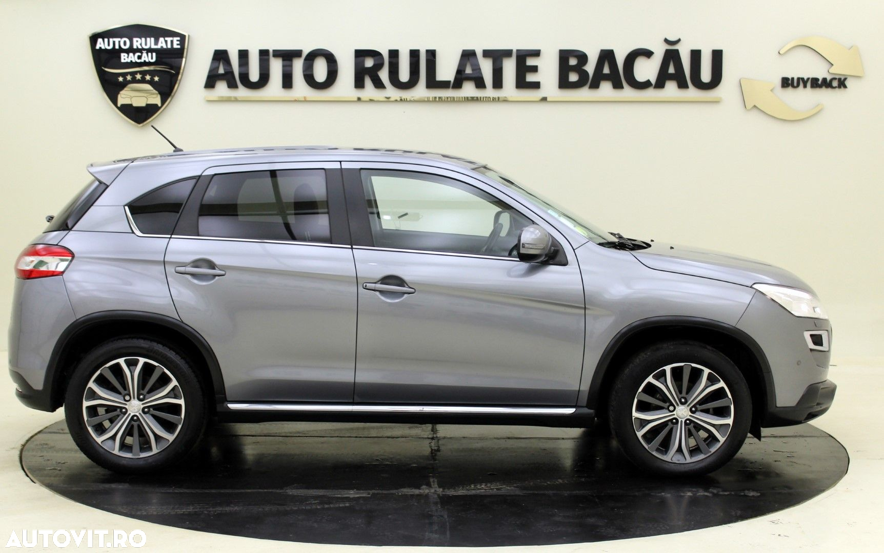 Peugeot 4008 - 4