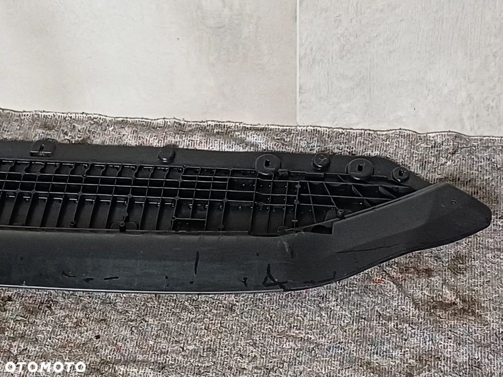 NR 105 Płyta osłona pod zderzak przedni Audi A4 B9 8W0 lift 8W0807611E - 7