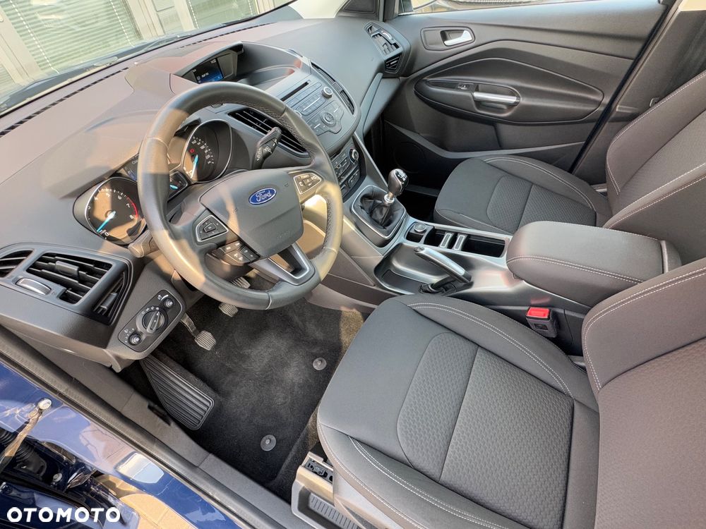 Ford Kuga 1.5 EcoBoost FWD Edition ASS - 11