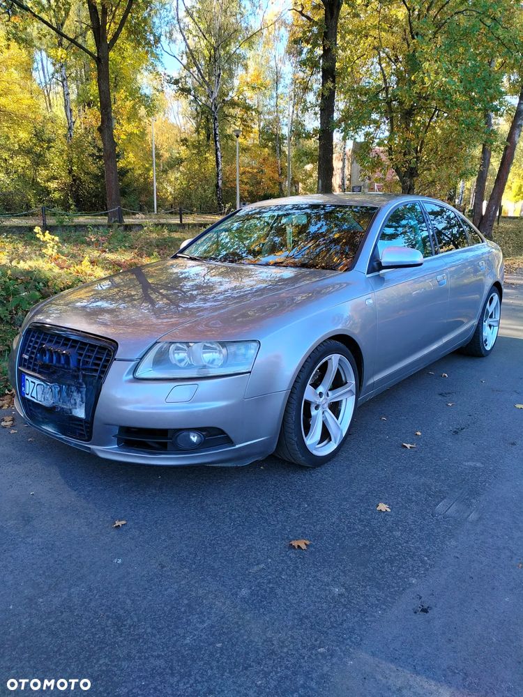 Audi A6 - 1