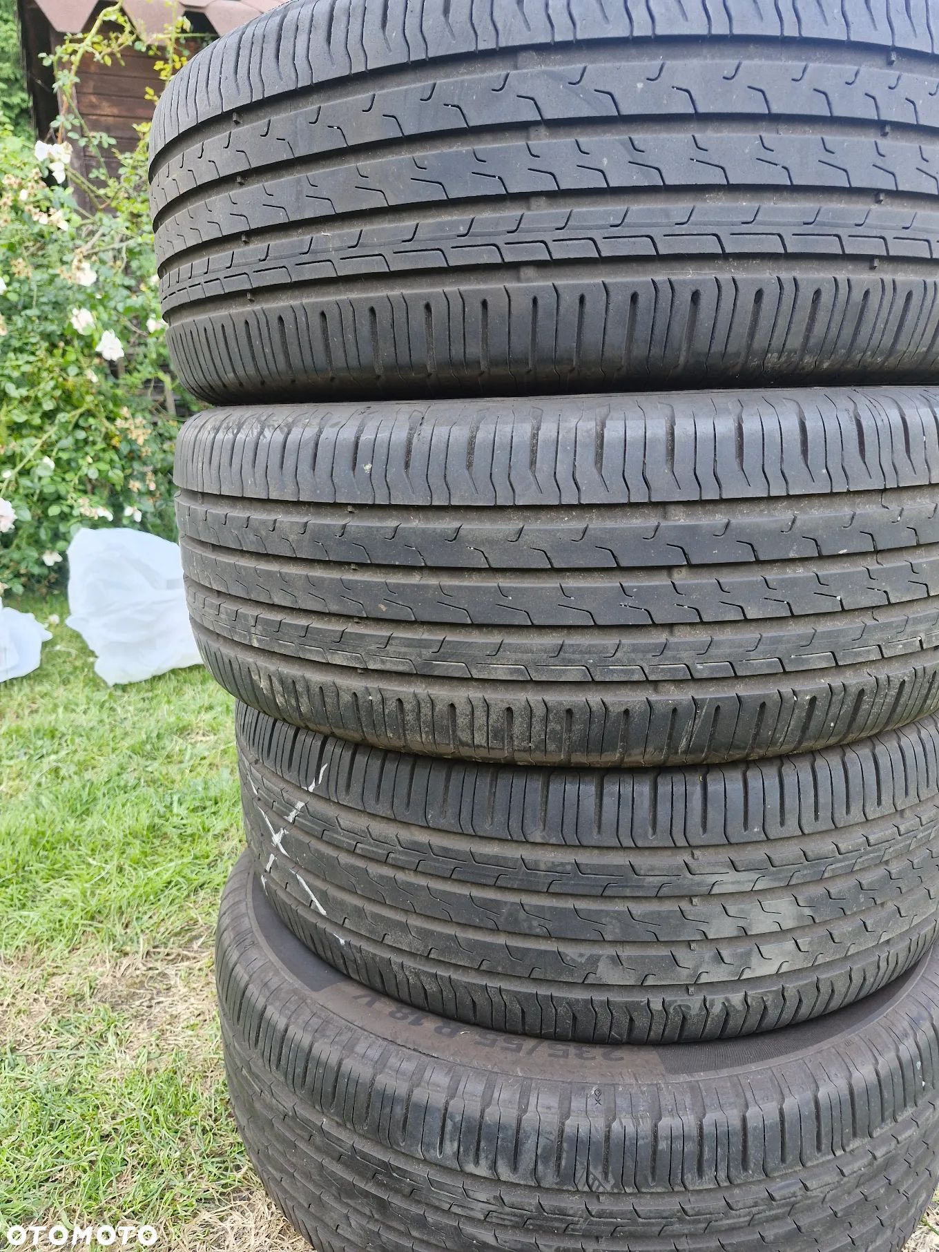 Continental EcoContact 6 235/55/R18 2023r - 1