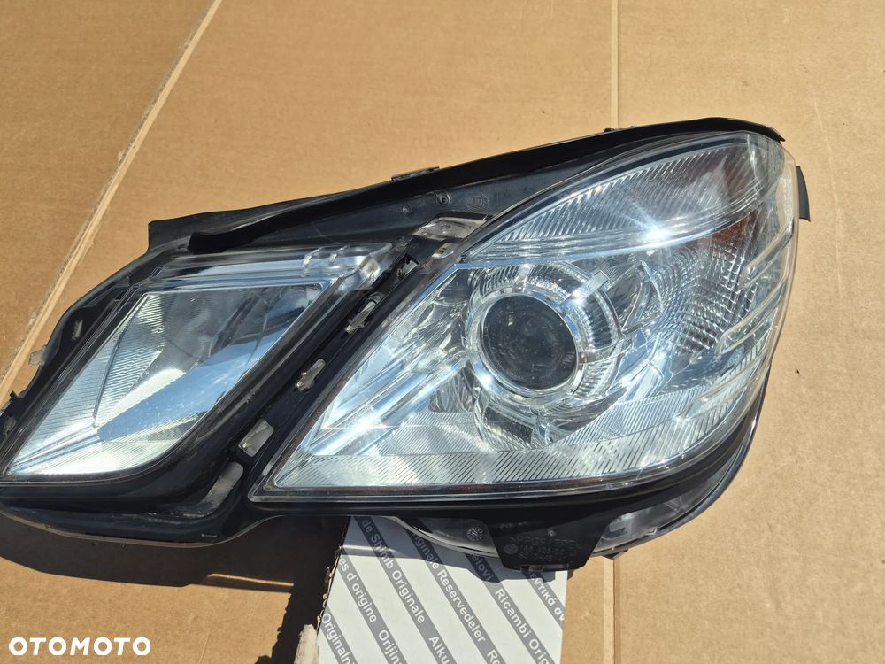 Mercedes E klasa W212 komplet lamp.H7.HELLA.2009- .100%.EU - 9