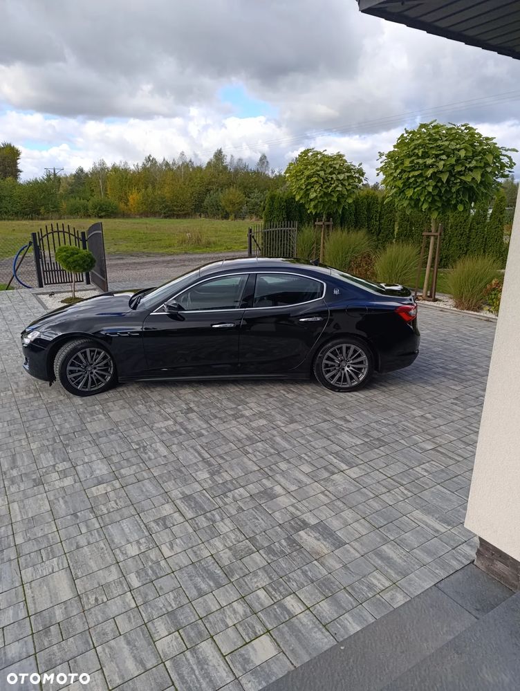 Maserati Ghibli S Q4 - 4