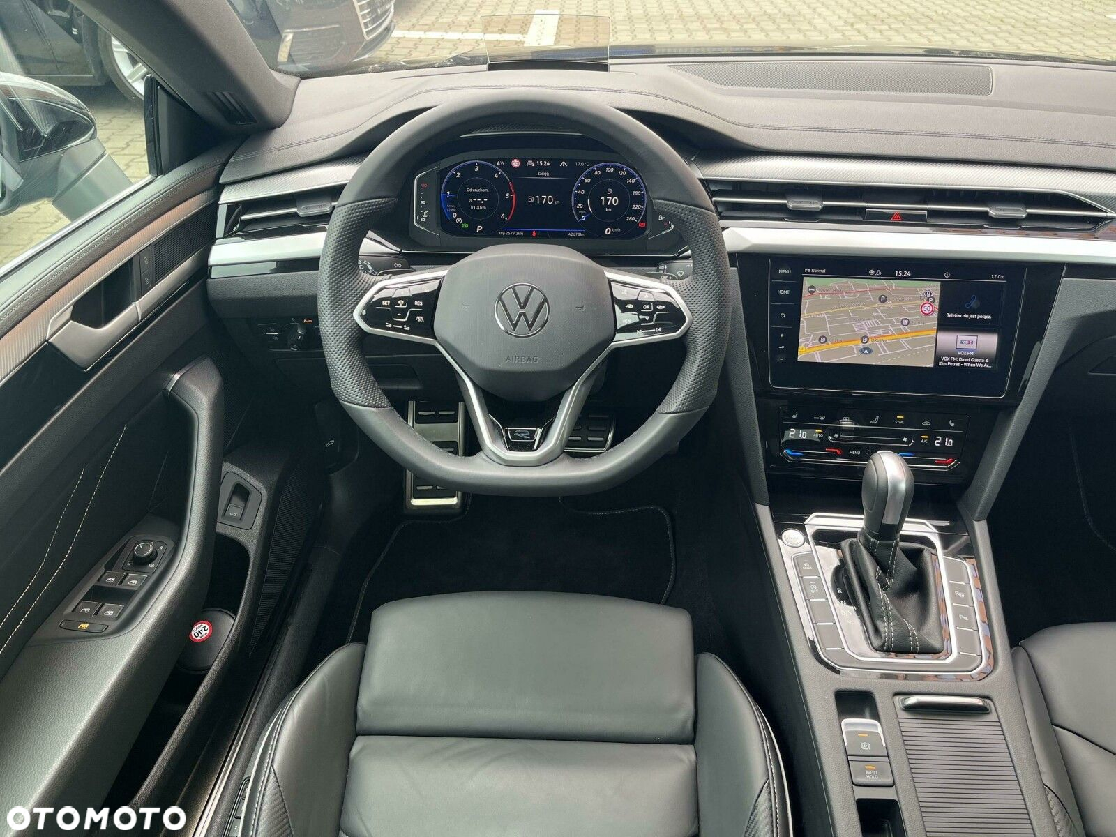 Volkswagen Arteon 2.0 TDI 4Motion R-Line DSG - 22