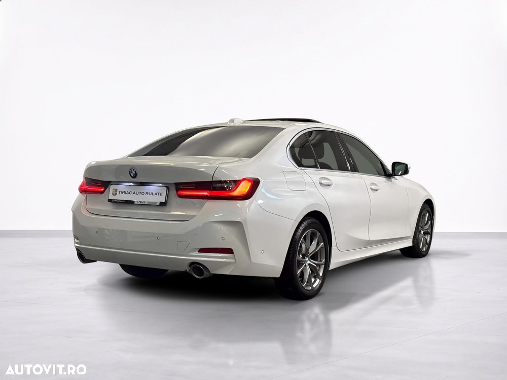 BMW Seria 3 320d xDrive Sport-Aut. Luxury Line - 6