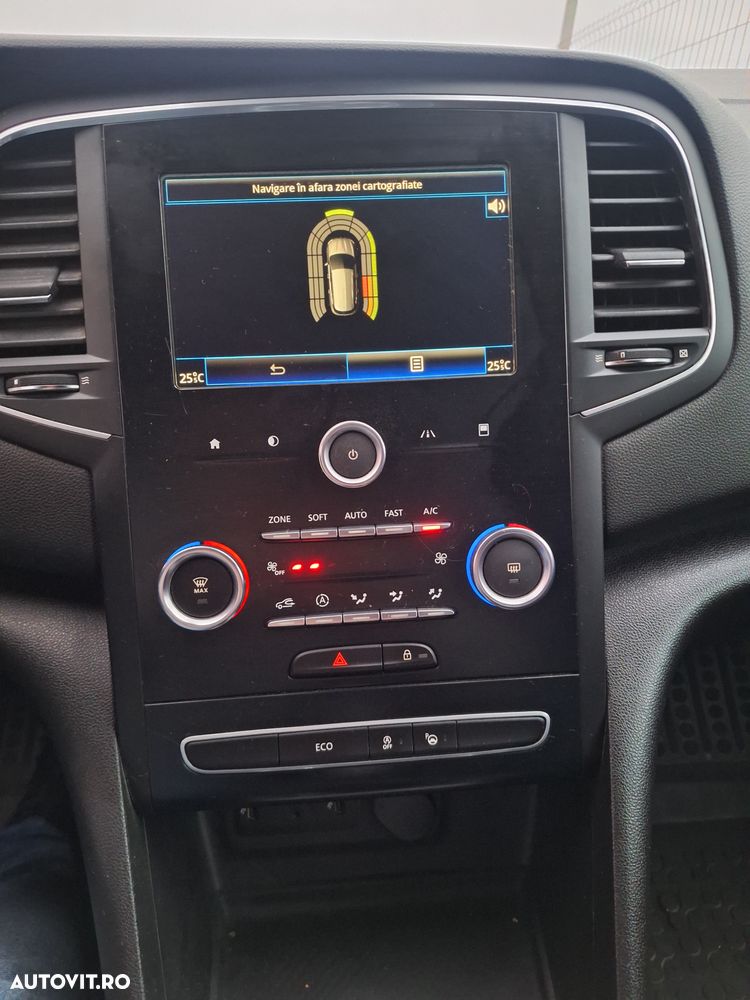Renault Megane Grandtour ENERGY TCe 130 EDC INTENS - 23