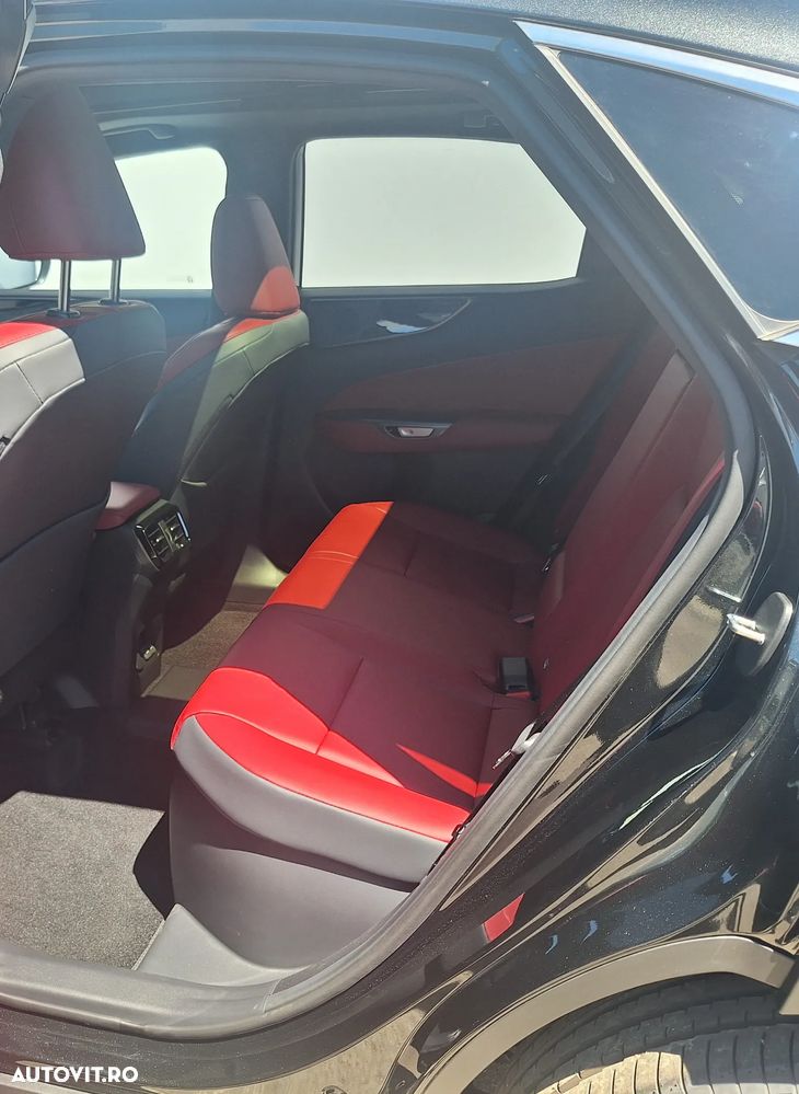 Lexus Seria NX 450h+ AWD CVT PHEV Executive - 8