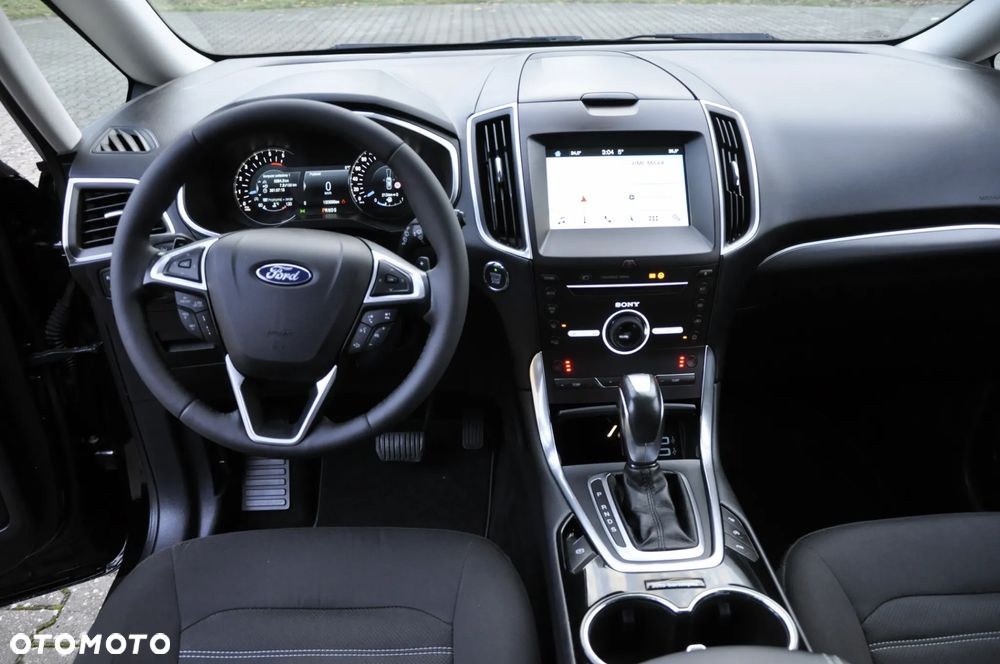 Ford Galaxy 2.0 TDCi Titanium PowerShift - 26