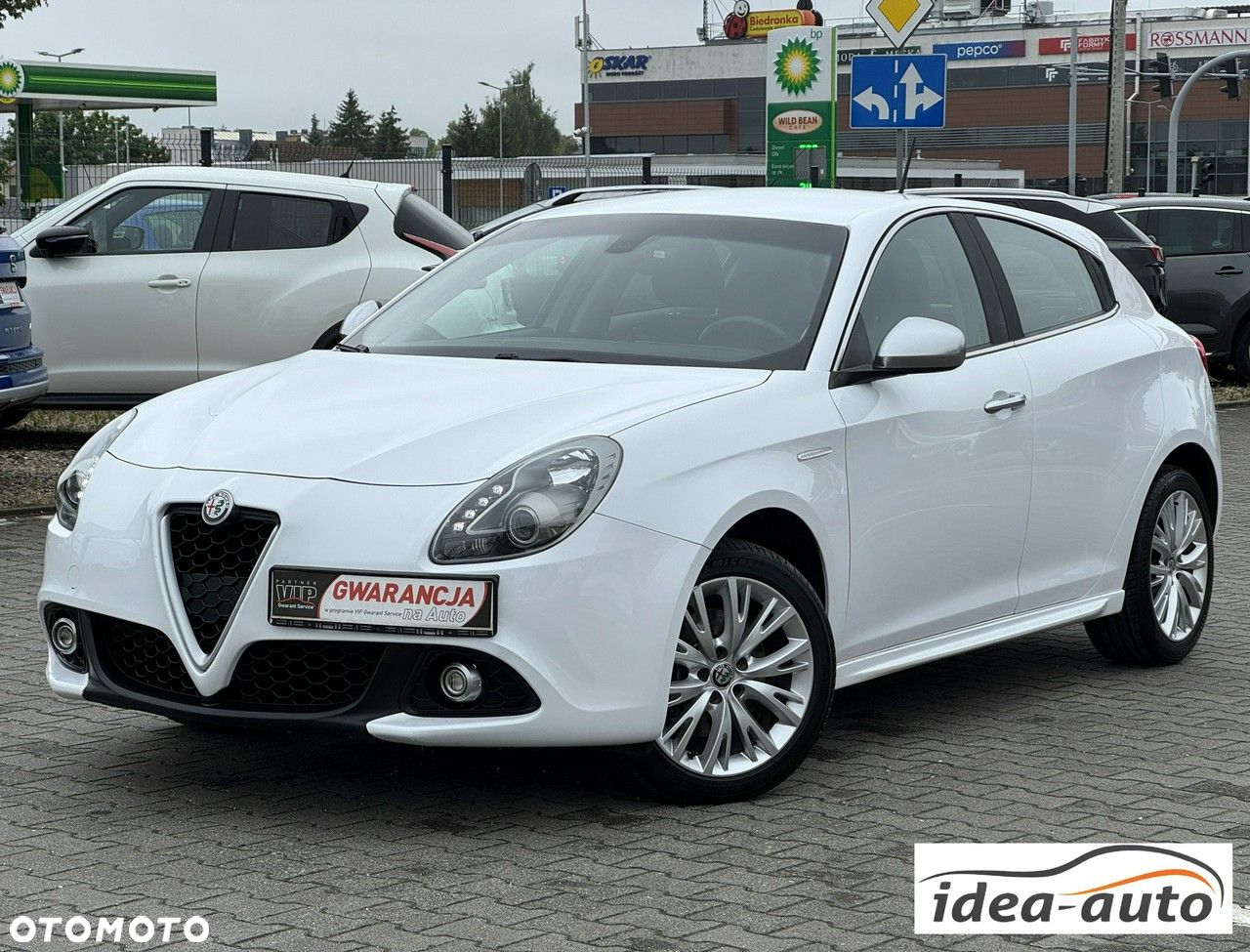 Alfa Romeo Giulietta 1.4 TB MultiAir - 2