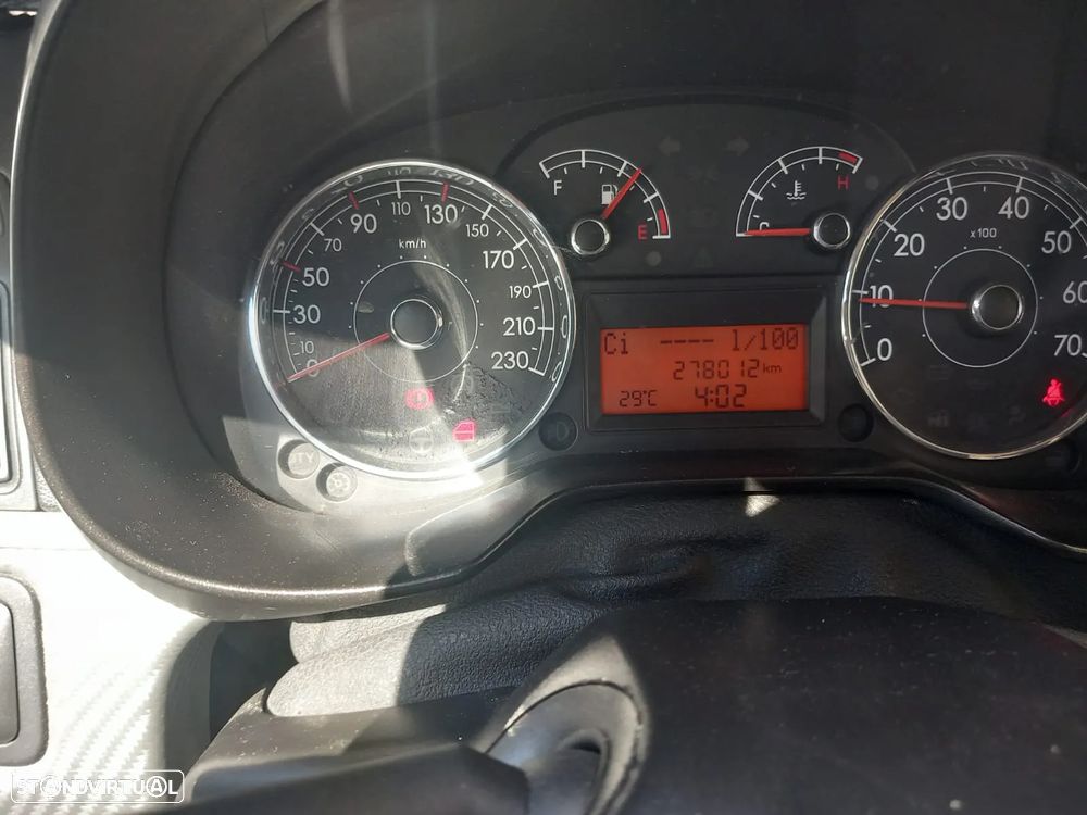 Fiat Grande Punto 1.3 M-Jet Dynamic - 13