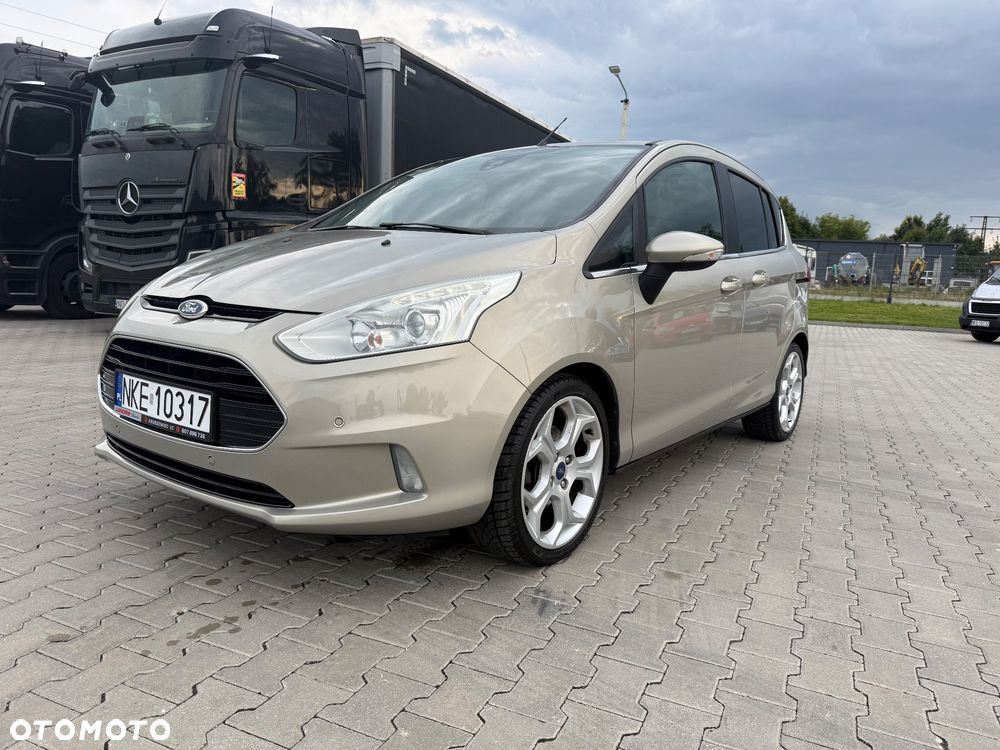Ford B-MAX 1.6 Titanium - 4