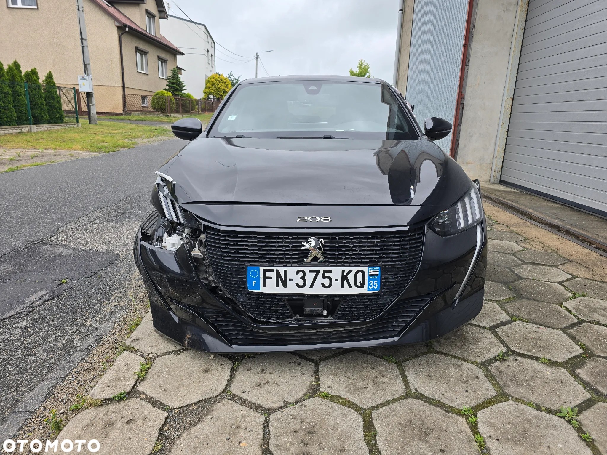 Peugeot 208 e-208 GT Line - 7