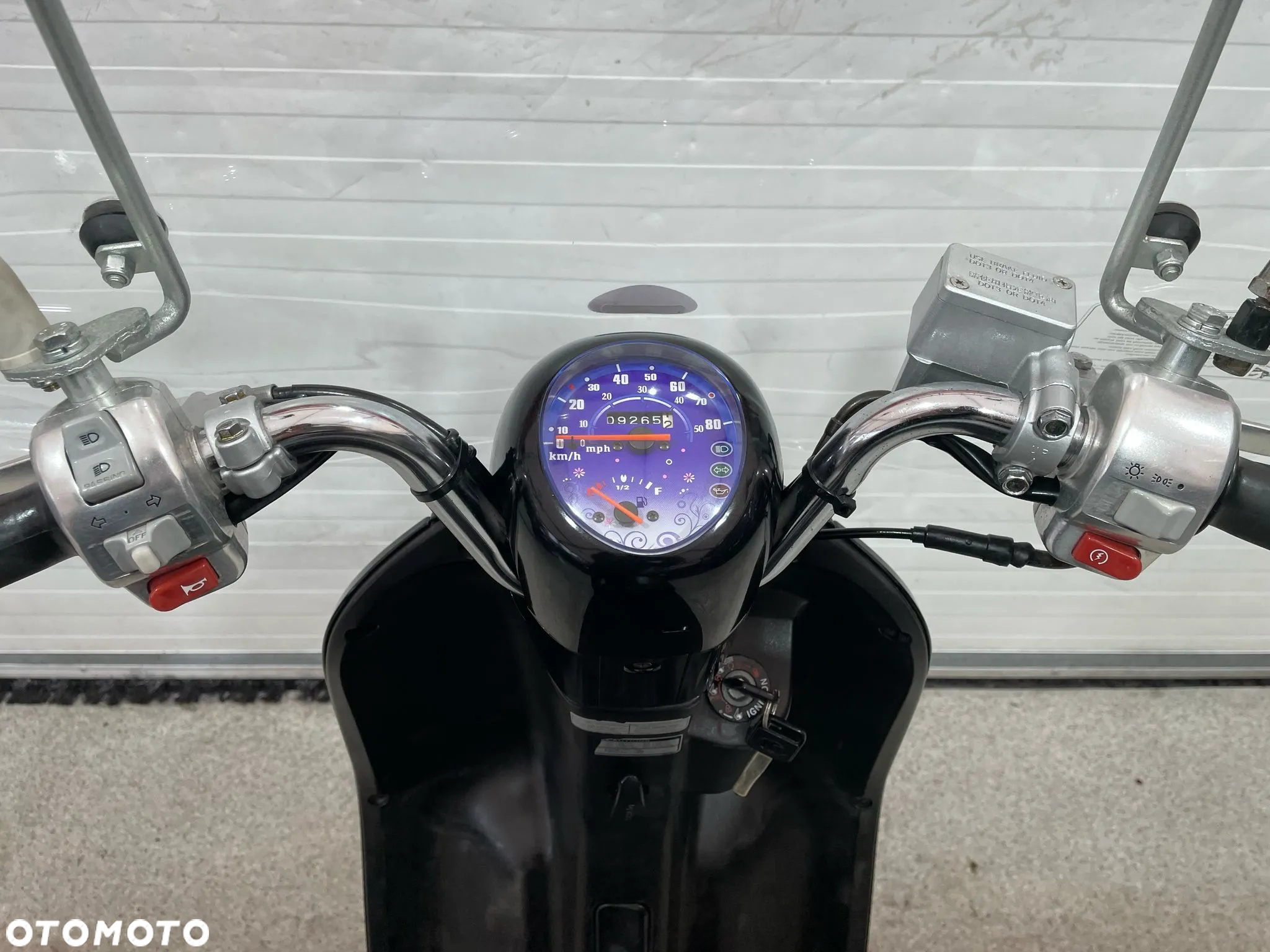 Kymco Inny - 28