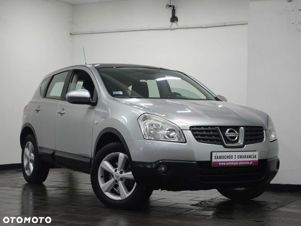 Nissan Qashqai 1.5 dCi Acenta - 11