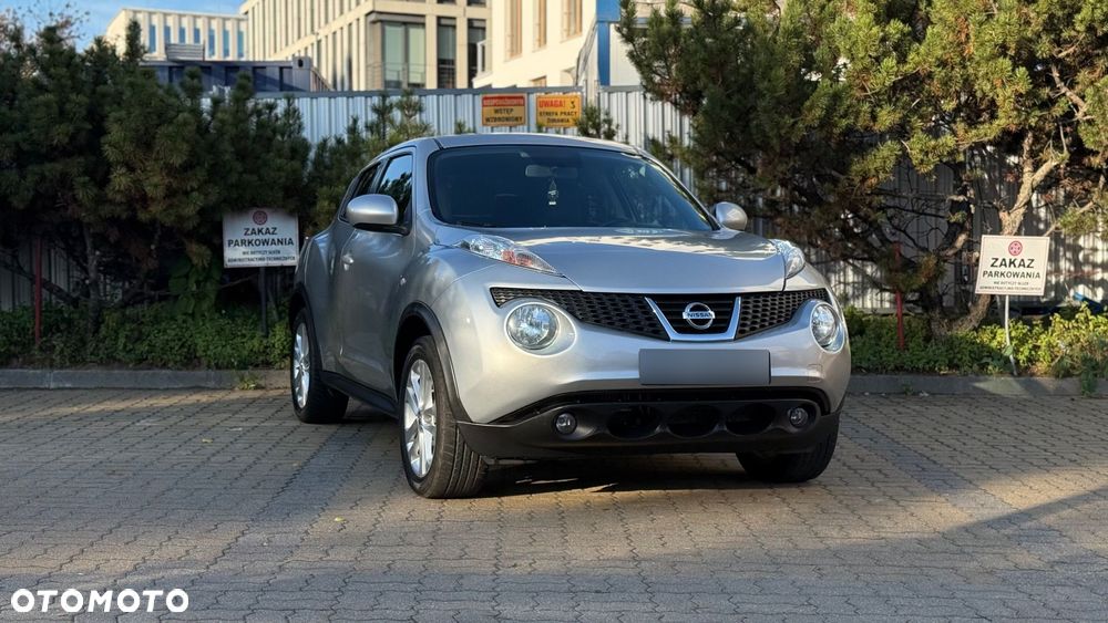 Nissan Juke 1.6 DIG-T ALL-MODE 4x4i CVT Tekna - 2
