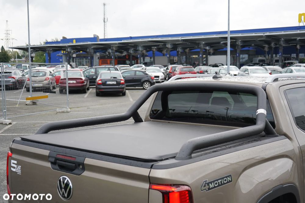 Volkswagen Amarok 3.0 V6 TDi 4MOTION PanAmericana - 14