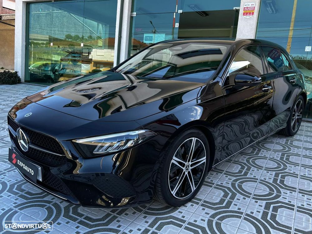 Mercedes-Benz A 200 Progressive Aut. - 3