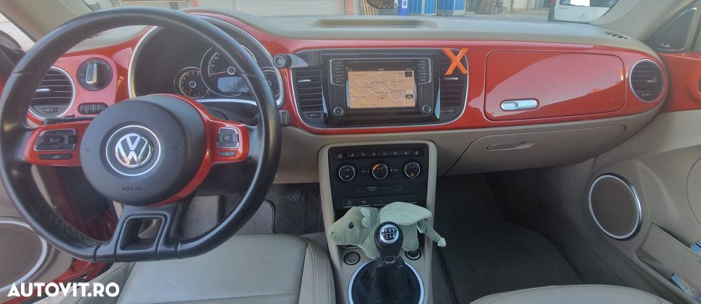 Volkswagen Beetle - 14
