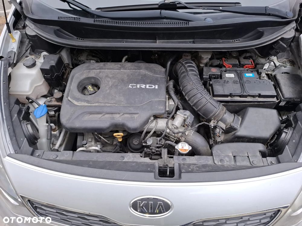 Kia Rio 1.1 crdi L - 12