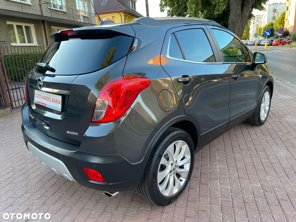 Opel Mokka 1.6 CDTI Cosmo S&S - 14